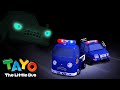Shhh Spooky Car Jack Is Here Brave Rescue Team Songs Tayo Nursery Rhymes Kids Songs