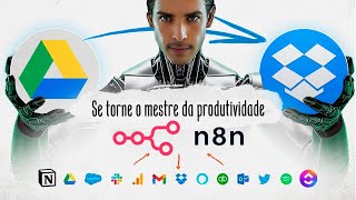 Como automatizar tudo com o n8n