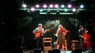 "Orange County Blossom" Hot Club of Cowtown 3/5/2015
