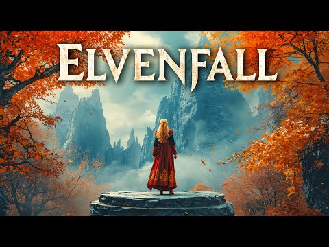 Elvenfall – Enchanted Elven Fantasy Music in Sindarin with Powerful Female Vocals