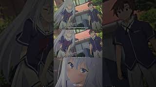 Download lagu Something's wrong i can feel it 😏 || Oreshura mp3