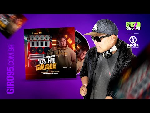 GIRO95 - CD Carretinha TA NO GRALE Vol02 - DJ Duarth