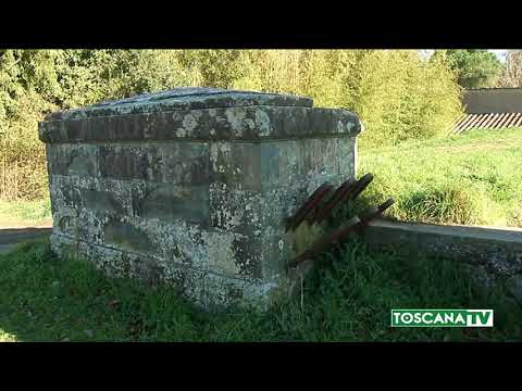 2018-03-08 PRATO - RESTAURO PONTE MANETTI, LAVORI PARTONO A MAGGIO