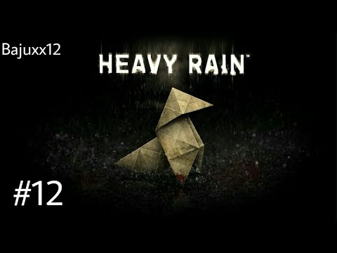 Heavy Rain odc. 12 - Ucieczka przed policją