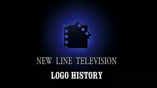 New Line Television Logo History (#342)