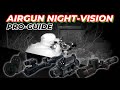 Best Night Vision for Hunting 2025 🔥 Dedicated vs Multi-Spectrum vs Thermal (1 Year Airgun Tested)