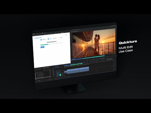 Quickture - Multi Edit