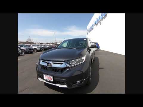 2018 Honda CR-V Elgin IL E4630