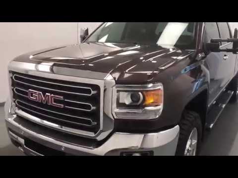 Brown 2016 GMC Sierra 2500HD  Review lethbridge ab - Davis GMC Buick Lethbridge Appraisal Grid