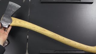 Review: Gränsfors Bruk Scandinavian Forest Axe - Quality tool made in Sweden