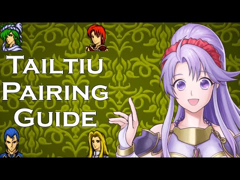 Creating the Best Units Possible in FE4: Tailtiu Pairing Guide
