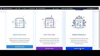 Cara Membuat Landing Page Pakai AI di Tema Divi Builder