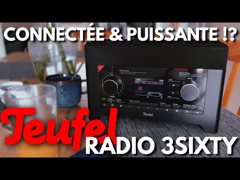 Teufel 3SIXTY 🔊 The MOST COMPLETE Connected Radio in 2025! 😍🔥