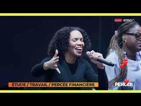 ESPRIT DE DIEU REIGN || la Nuit de la percée emcitv