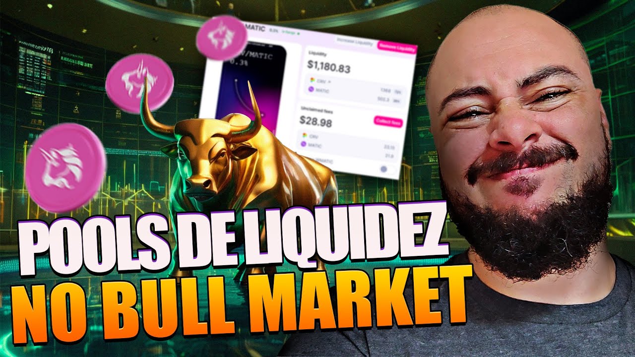 SERÁ QUE REALMENTE VALE A PENA POOL DE LIQUIDEZ NO BULL MARKET?
