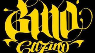 Gino Cazino - Schöne Grüße An... [Chakuza Diss]
