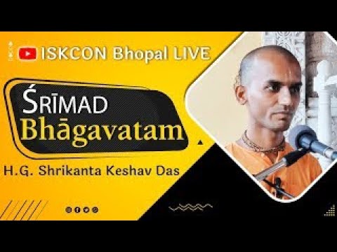 [LIVE]  SB 4.9.20-21 - H.G. Srikanta Keshav Das
