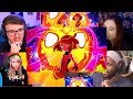 Pokémon GOTCHA Reaction Mashup ポケモン GOTCHA 海外の反応