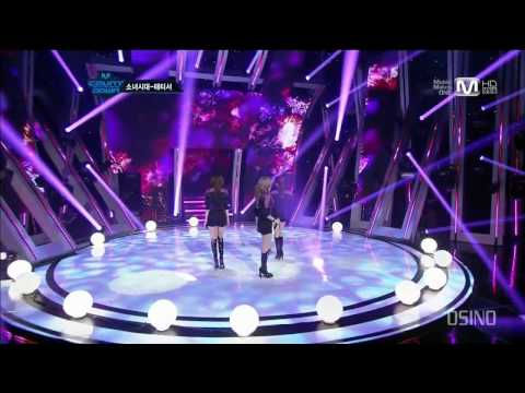 [12.05.03] TaeTiSeo (TTS) - Baby Steps _ Twinkle Debut Stage [HD]