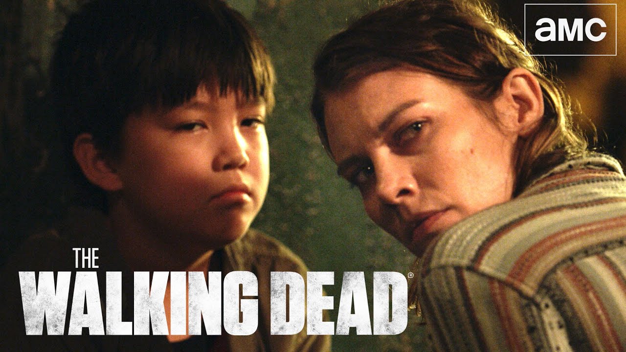 Netflix ، Max و موارد دیگر در 5 نمایش برتر مانند "اترناوت" منتشر می شوند 4 The Walking Dead - تریلر رسمی فصل گذشته - YouTube