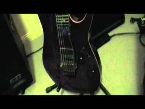 RYAN RUDD - Love Thing [ Joe Satriani ] - Guitar Cover and Ibanez J CUSTOM review [RG8420ZD]