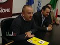 Antonio Iannone incassa il sostegno a Salerno di Fiamma Nazionale