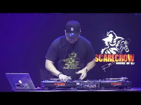 SIR SCRATCH - 2018 DMC CHAMPION (PHILIPPINES)