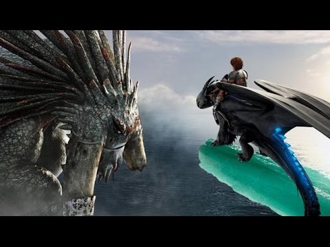 Como entrenar tu dragon 2 (ALFA)