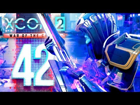 XCOM 2: War of the Chosen - E42 - 'Hromady šrotu' [CZ/SK Let's Play]