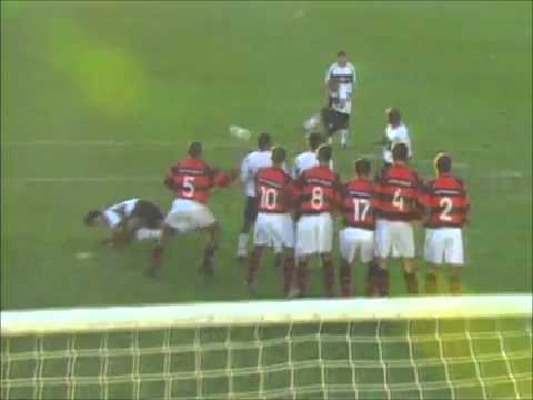 Coritiba 5 x 0 Flamengo (Campeonato Brasileiro 2003)