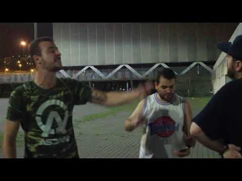 Roson VS Neonath | FINAL | 1ª Regional North Music Bilbao 2018/2019 HD