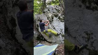 Video thumbnail of Gps, 5c. Cavallers