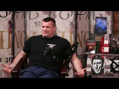 Mirko Cro Cop talks about Stipe Miocic, Fabricio Werdum and Wanderlei Silva