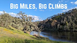 Logging Some More Miles! || Hard Coe 100 Training Vlog Part 3