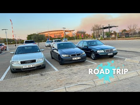 High Mileage BMW 320d, Audi A4 & Benz C200 road trip - (Ownership update, Tips & Vehicle loans)
