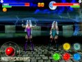 Ultimate Mortal Kombat 3 Apple IOS Sindel Friendship
