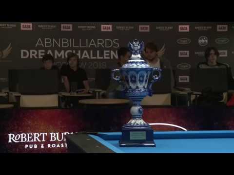 ABN Dream Challenge 2018 - USA vs Russia - Day 2, Part 1