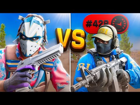 I MET ONE OF EUROPE'S BEST FACEIT PLAYERS