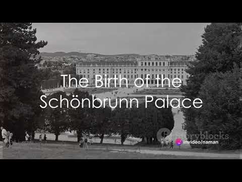 "The Majestic Schönbrunn: A Journey Through Time"