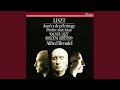 Liszt: Années de pèlerinage: 1e année: Suisse, S.160: 9. Les cloches de Genêve