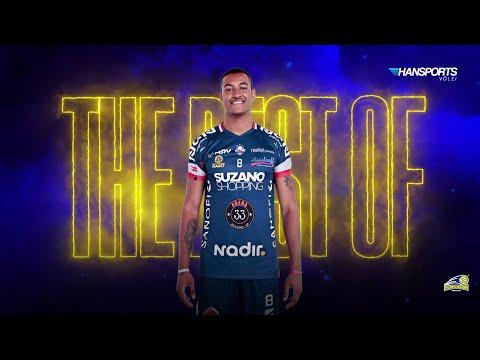 The best of Guilherme Sabino 🇧🇷 (Opposite) 2022/2023 – PLAYERS ON VOLLEYBALL