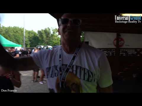Don Francis -  Highway to hell - UG-M42 - Bei Dani Sause ¬ Ramonstar Backstage Reality Tv