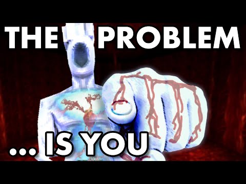 ULTRAKILL has a problem...