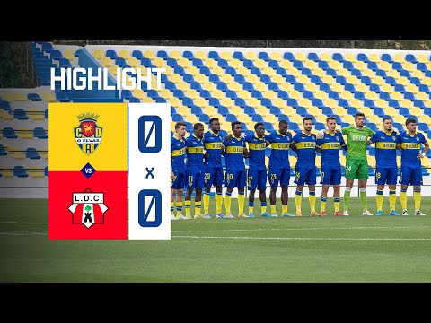 CAMPEONATO DE PORTUGAL | O Elvas x Louletano DC J5 - 27/09/2025