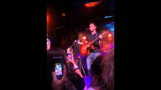 That&#39;s What Makes You Mine- Heffron Drive (live)