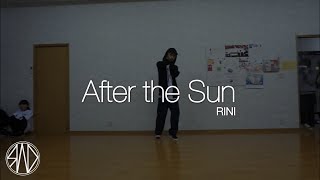 After the Sun - RINI / Maakun Special WS