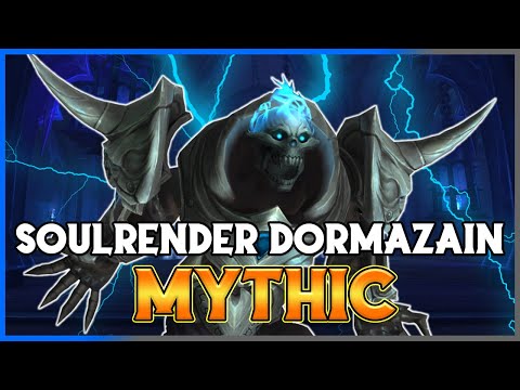 -IMPERIUM- Elemental Shaman VS Soulrender Dormazain MYTHIC