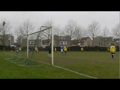 20130302 Internos MA1 - Hoeven MA1 werd