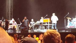 Funky Pushertz e Daniele Silvestri live - Bio-boogie