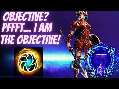 Cassia Ball Lightning - Cassia is the real Objective! -  Grandmaster Storm League
